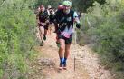 Larrueza y Oronoz se imponen en la V Jurramendi Trail