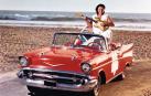Dick Dale, en una imagen promocional.