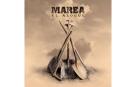 Portada del nuevo disco de Marea.