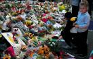 Memorial por las víctimas del atentado terrorista en Nueva Zelanda
