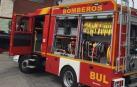Muere una mujer en el incendio de una vivienda en Lepe
