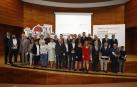 Entrega del Premio de la Cátedra Institucional 'Sede UMH en Ruanda'.