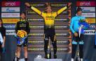 Primoz Roglic (Jumbo-Visma) arrebata la Tirreno Adriático a Adam Yates por un segundo