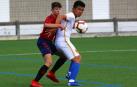 Osasuna acoge a la selección china sub-15 en El Sadar y Tajonar