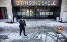 Cuatro heridos leves tras el ataque con cuchillo de un alumno en una escuela de Oslo