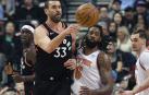 Jazz y Raptors arrasan a sus rivales con buenas actuaciones de Rubio y Gasol