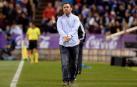 El Valladolid no permite a dos jugadores y al técnico ir con la selección catalana