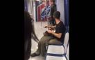 El joven que afiló un cuchillo en el Metro es un cortador de jamón que iba a trabajar