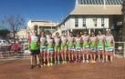 El Saltoki, bronce nacional por clubes