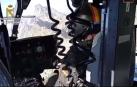 Complicado rescate de un montañero a 20 metros de la cima del pico Almanzor