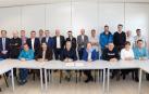Firma del preacuerdo.