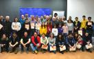 Barañáin entrega los certificados Bai Euskarari a 37 entidades y comercios