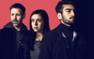 Paddy Considine, Bel Powley y el debutante Nabhaan Rizwan, protagonistas de 'Informer'.