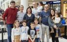 El sábado 16 de marzo, en el centro comercial La Morea, se celebró un original evento gastronómico gracias a embutidos Goikoa. De la mano Dani, de MasterChef junior, los pequeños de la casa participaron en el reto 'Bocata Power de Goikoa', en el que se propuso crear el bocadillo más sabroso y original de la jornada.