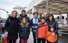 El pasado domingo 17 de marzo se disputó la VII edición del Duatlón del Valle de Aranguren, valedero para el Circuito Navarro de Duatlón y para los Juegos Deportivos de Navarra. A las 10:00 horas comenzaban las pruebas para los más pequeños que reunieron a más de 150 duatletas de las categorías prebenjamín a infantil.