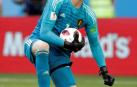 Courtois no descarta el Real Madrid