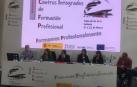 Dos centros navarros presentan sus proyectos en el I Congreso Internacional de FP