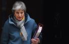 May pide a la UE una prórroga del Brexit hasta el 30 de junio