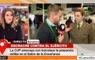 Imagen de la entrevista de Cuatro a Julia Mejide.
