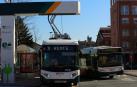 920 Km cubrió este viernes la primera línea de villavesa 100% eléctrica