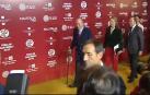Juan Carlos I reaparece con un ojo morado