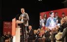 Sánchez acusa a PP, CS y Vox de tener "más testosterona que neuronas"