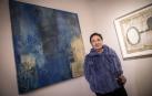 Las reinas de la abstracción, en Pamplona