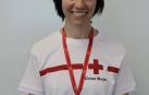 Laura Martínez, delegada de Cruz Roja Navarra, viaja a Mozambique para atender a los afectados por el ciclón Idai