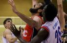 El líder eclipsa al Basket Navarra