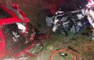 Un fallecido y dos heridos leves en un accidente de tráfico en Olite