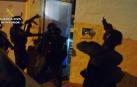 Desarticulada una red de tráfico de personas y de drogas, con 19 detenidos