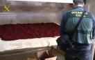 La Guardia Civil desmantela un laboratorio clandestino que adulteraba azafrán