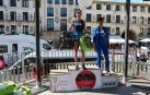 Imagénes de la Media Maratón y 10 km Estela Navascués en Tudela