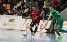 Osasuna Magna y Movistar Inter firman tablas en un espectacular partido