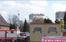Impresionante demolición de un edificio de 22 plantas en Alemania