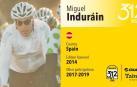 La prueba Mallorca 312 reunirá a Induráin, Kelly, Contador y Freire