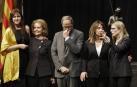 Torra llama a "reforzar todos los frentes" políticos en Cataluña