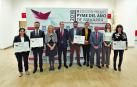 La consultora e ingeniería Tetrace, elegida Premio Pyme Navarra 2018