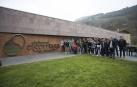 Los rojillos cargan las pilas en el balneario Elgorriaga