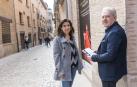 Tudela reserva espacios de su casco urbano para el Certamen de Arte Efímero