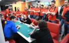 Timac Agro conquista el novedoso Mixing