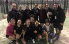 Itaroa Pablo Semprún Sport Center y Navarra Pádel Máster Club revalidan títulos