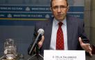 Félix Palomero, nuevo gerente de la Fundación Baluarte