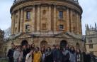 La literatura se inhala en Londres
