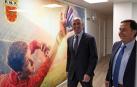 La FNF dice que la RFEF le subvencionó con 200.000 euros las obras de su sede