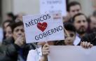 Convocan asambleas médicas para estudiar las próximas acciones