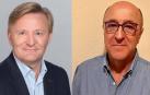 Adolfo Alústiza y Luis Pezonaga, candidatos de Vox al Congreso y al Senado