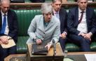 El Parlamento británico arrebata a May el control del Bréxit