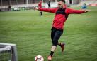 Rober Ibáñez: "Vamos a jugar con nuestro estilo, sin echarnos atrás"