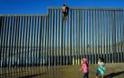 Así es la denominada 'carava migrante'. Miles de emigrantes centroamericanos huyen de la violencia de sus países hacia la frontera con Estados Unidos.